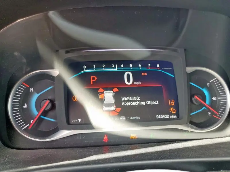 2022 HONDA PILOT ELITE  