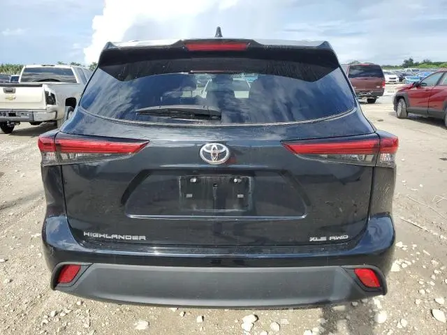 2023 TOYOTA HIGHLANDER L  