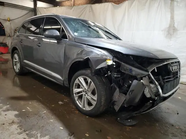 2021 AUDI Q7 PRESTIGE  