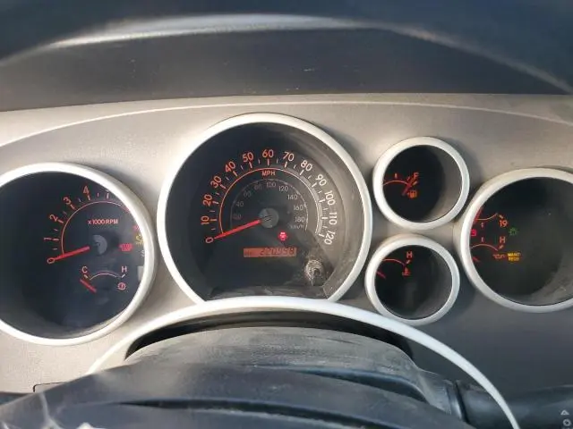 2010 TOYOTA TUNDRA DOUBLE CAB SR5  