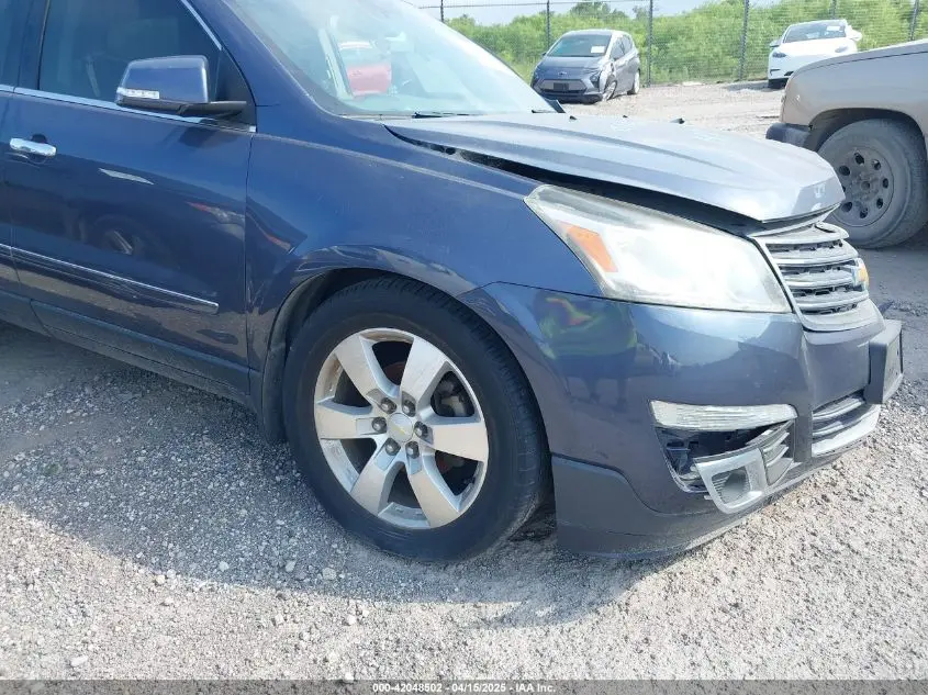 2014 CHEVROLET TRAVERSE LTZ