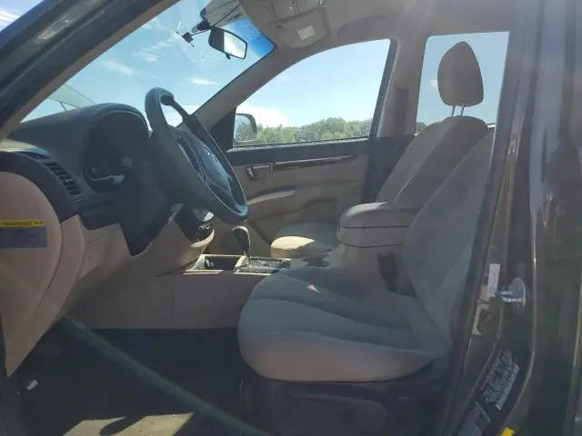 2012 HYUNDAI SANTA FE GLS  