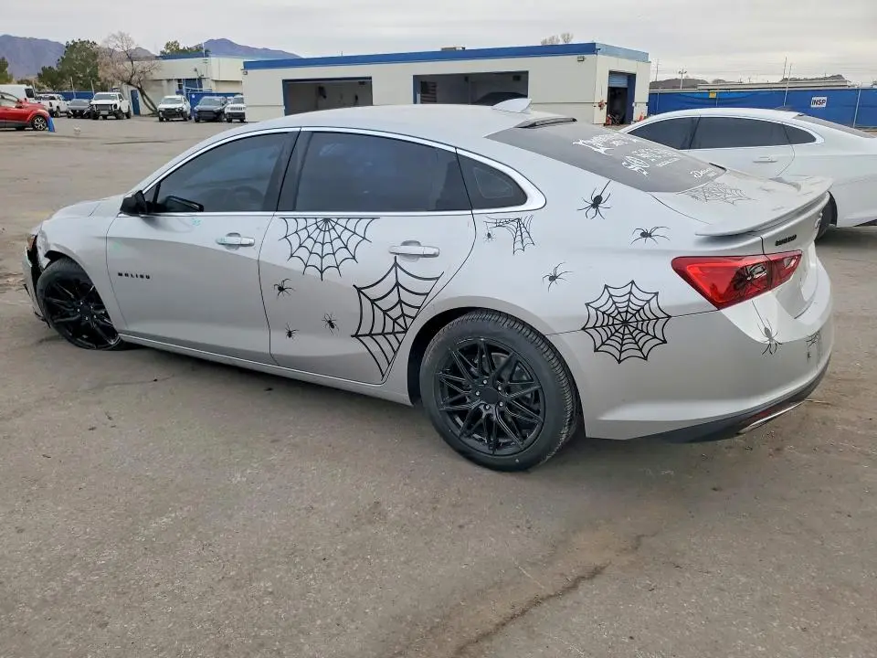 2020 CHEVROLET MALIBU RS  