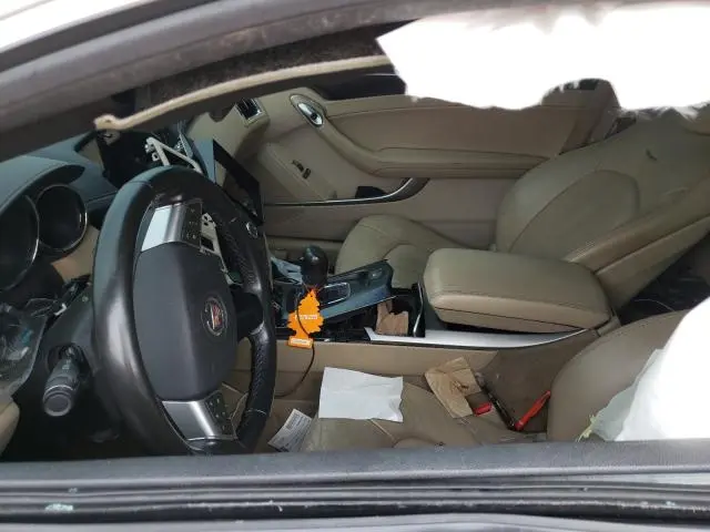 2011 CADILLAC CTS PERFORMANCE COLLECTION  