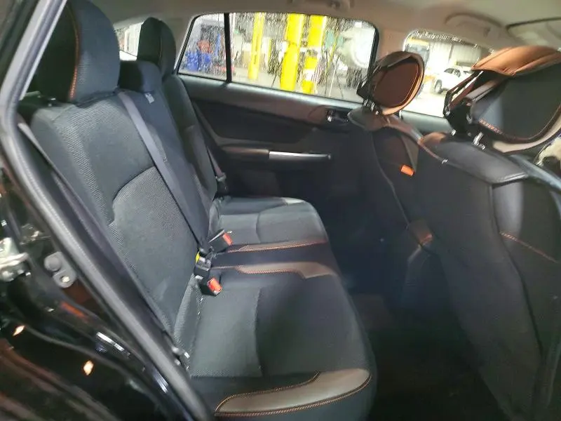 2017 SUBARU CROSSTREK PREMIUM  