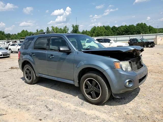 2011 FORD ESCAPE XLT