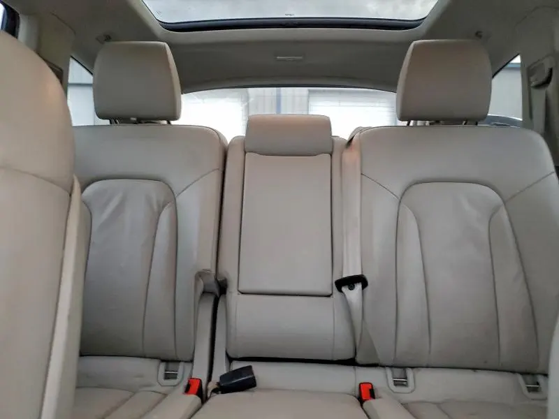 2013 AUDI Q7 PREMIUM PLUS  