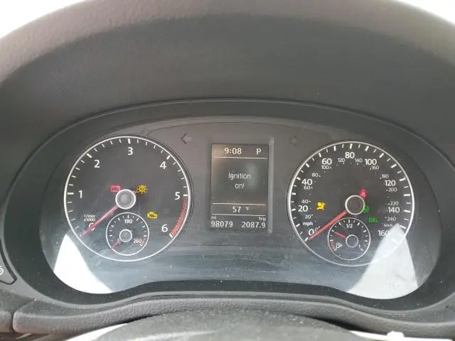 2015 VOLKSWAGEN PASSAT SEL