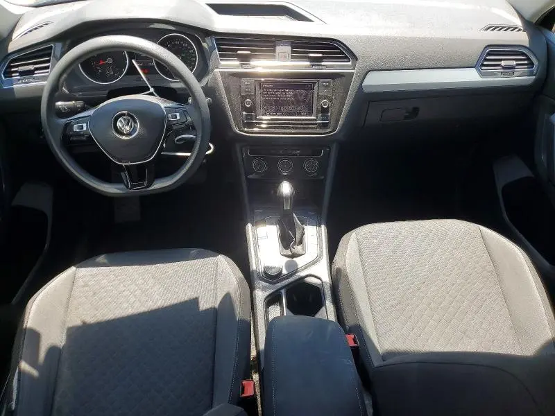 2019 VOLKSWAGEN TIGUAN S  