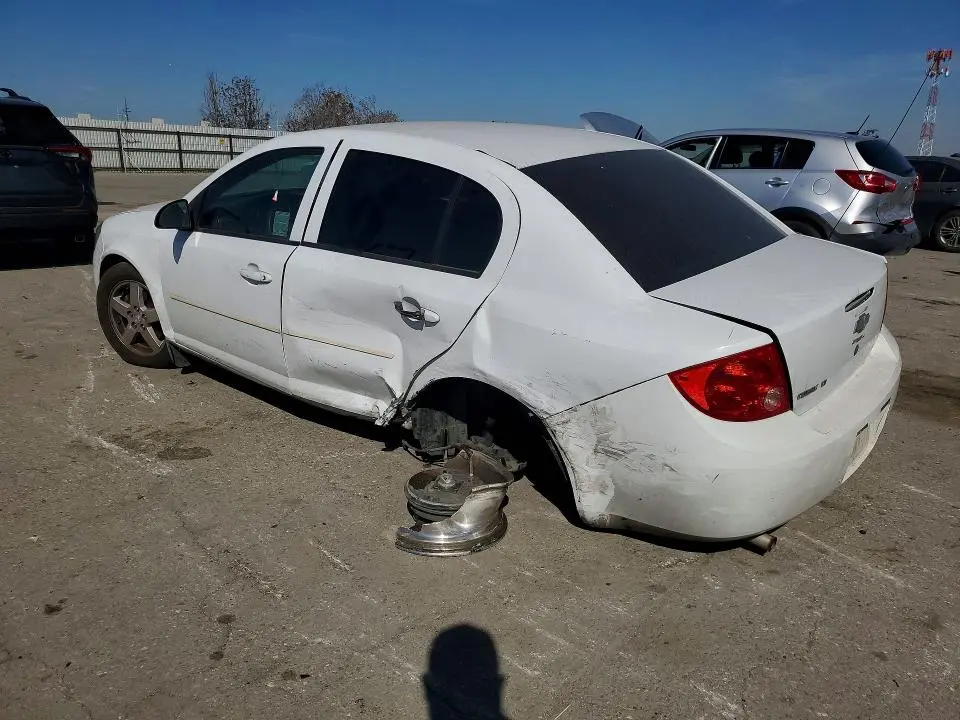 2010 CHEVROLET COBALT 2LT  