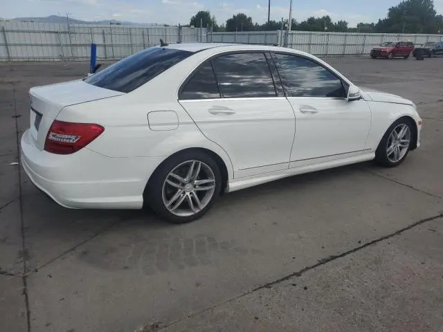2014 MERCEDES-BENZ C 250  