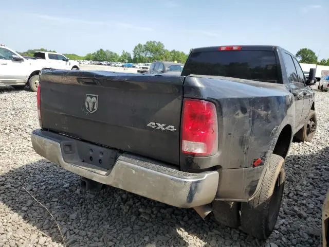 2018 RAM 3500 ST  