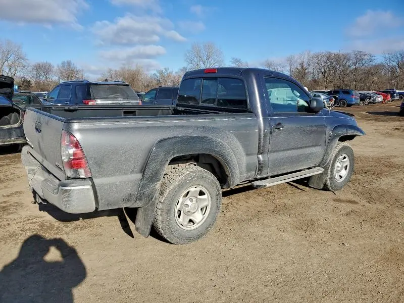 2011 TOYOTA TACOMA   