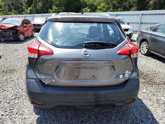 2019 NISSAN KICKS S