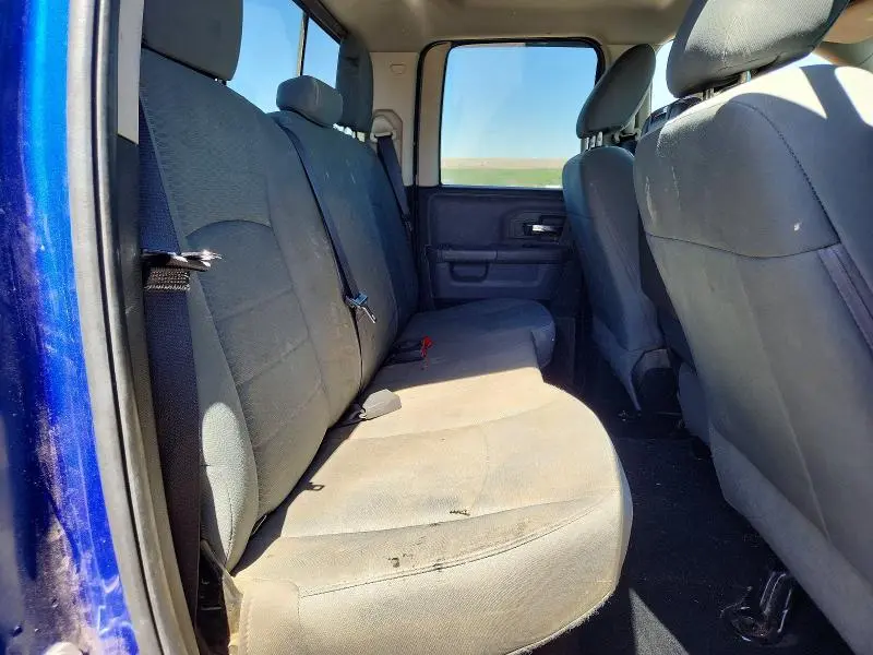 2017 RAM 1500 SLT  