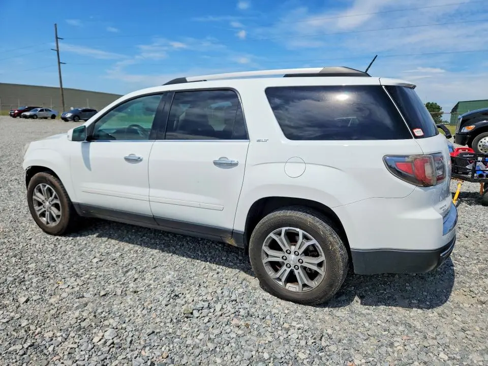 2016 GMC ACADIA SLT-1  