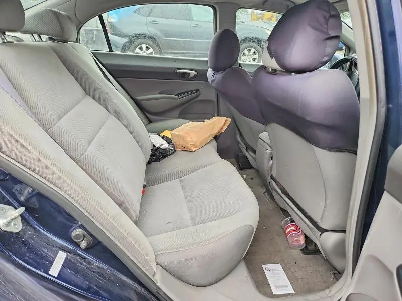 2010 HONDA CIVIC LX  