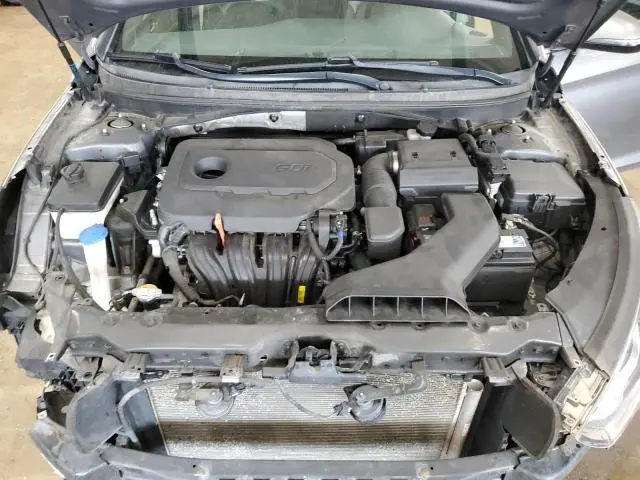 2018 HYUNDAI SONATA SPORT  