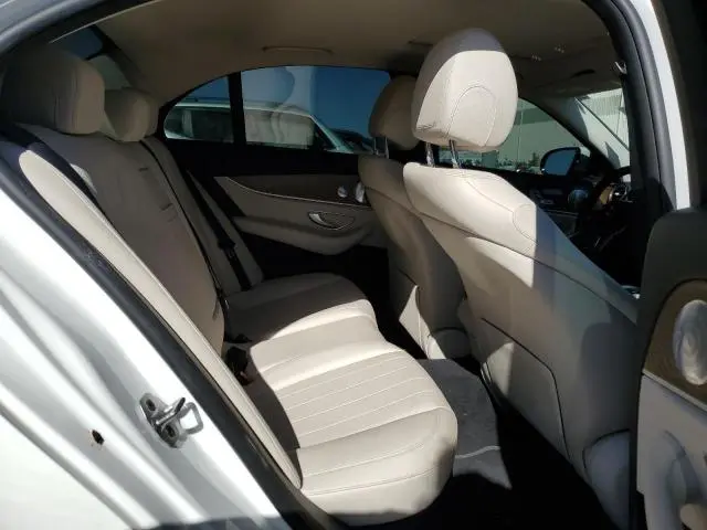 2020 MERCEDES-BENZ E 350 4MATIC  