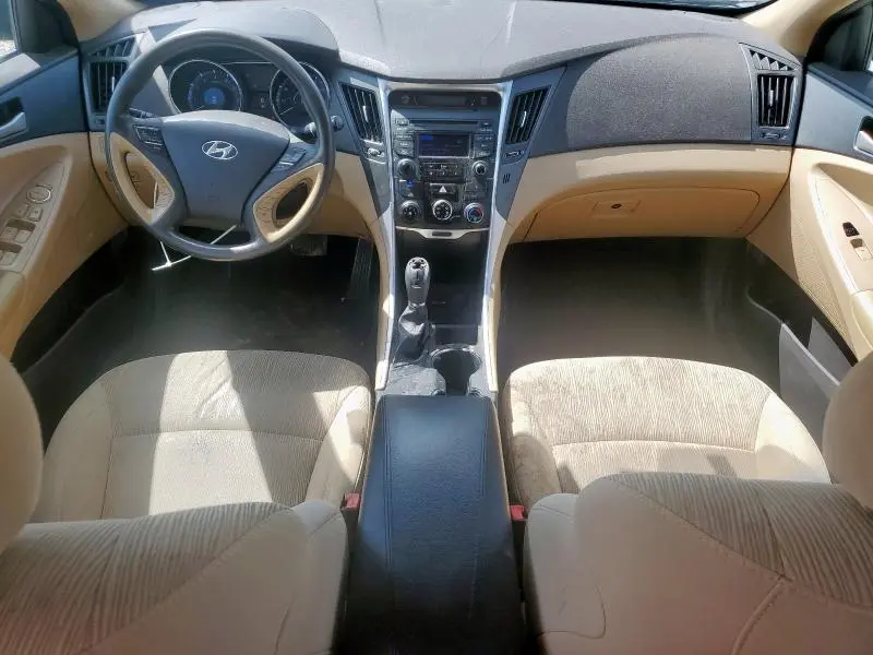 2014 HYUNDAI SONATA GLS  