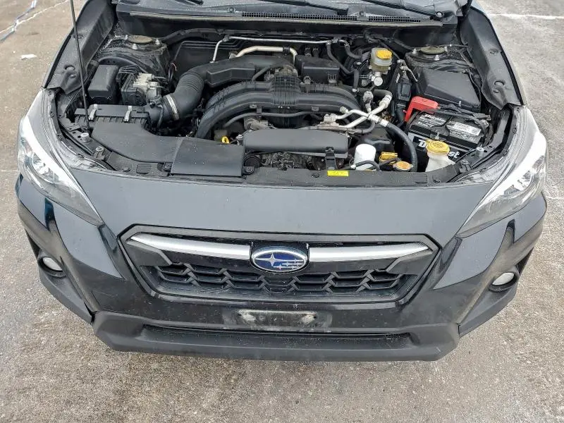 2019 SUBARU CROSSTREK PREMIUM  