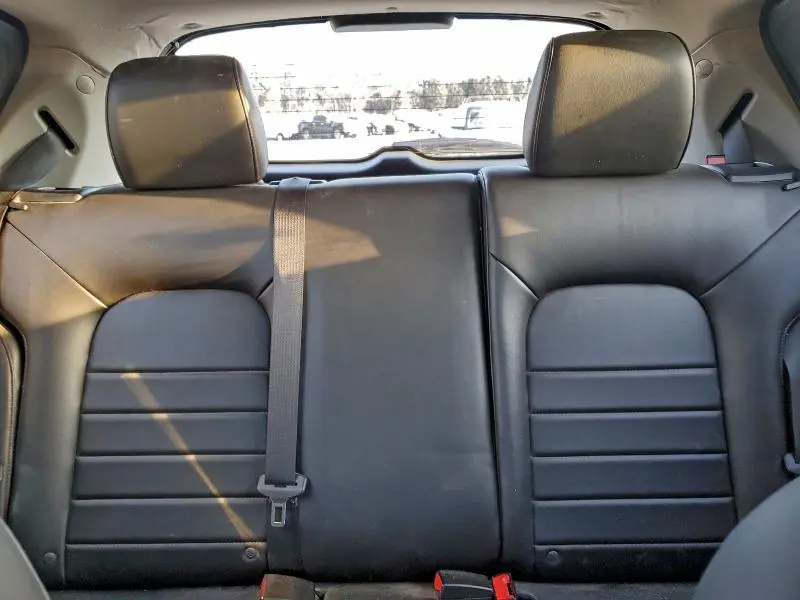 2017 CHEVROLET SONIC PREMIER  