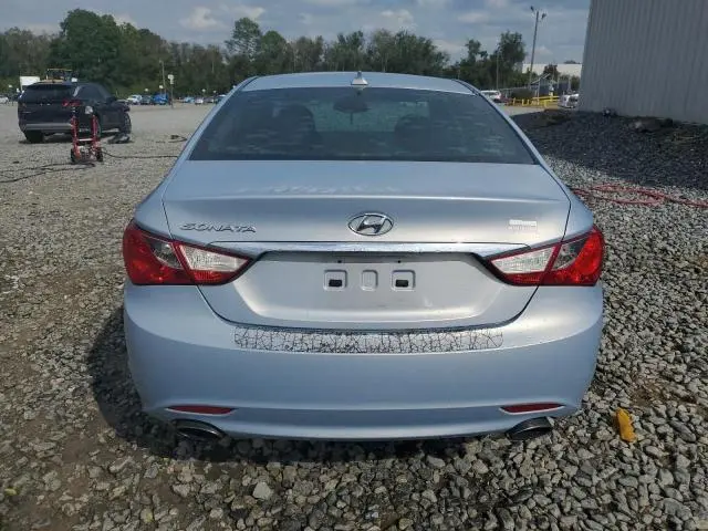 2012 HYUNDAI SONATA SE  