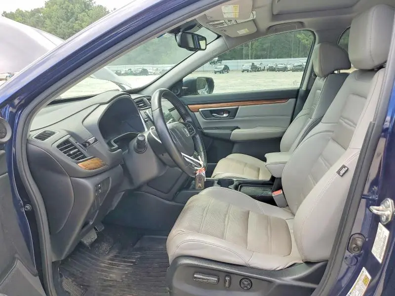 2018 HONDA CR-V EXL  
