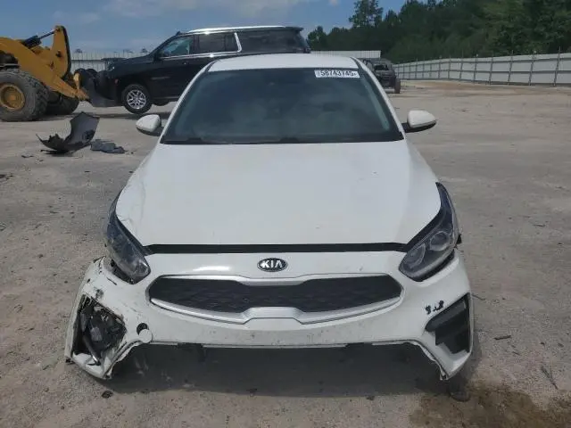 2021 KIA FORTE FE  