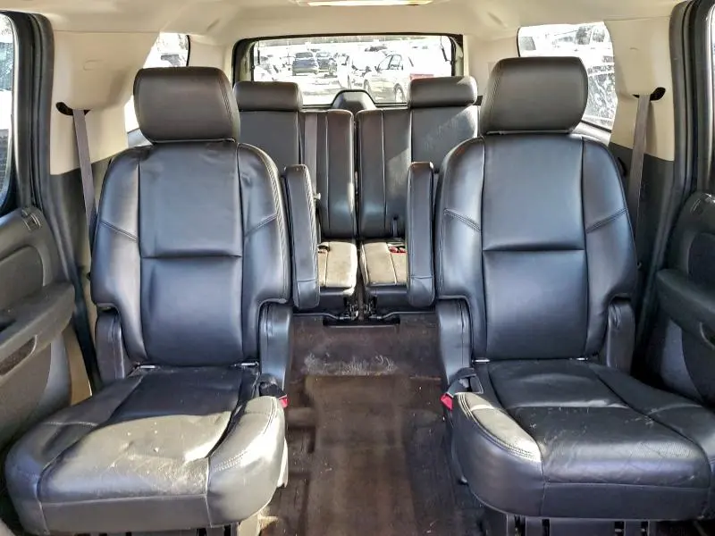 2014 CHEVROLET SUBURBAN K1500 LTZ  