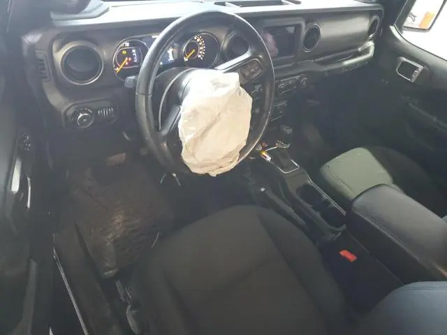 2019 JEEP WRANGLER SPORT  