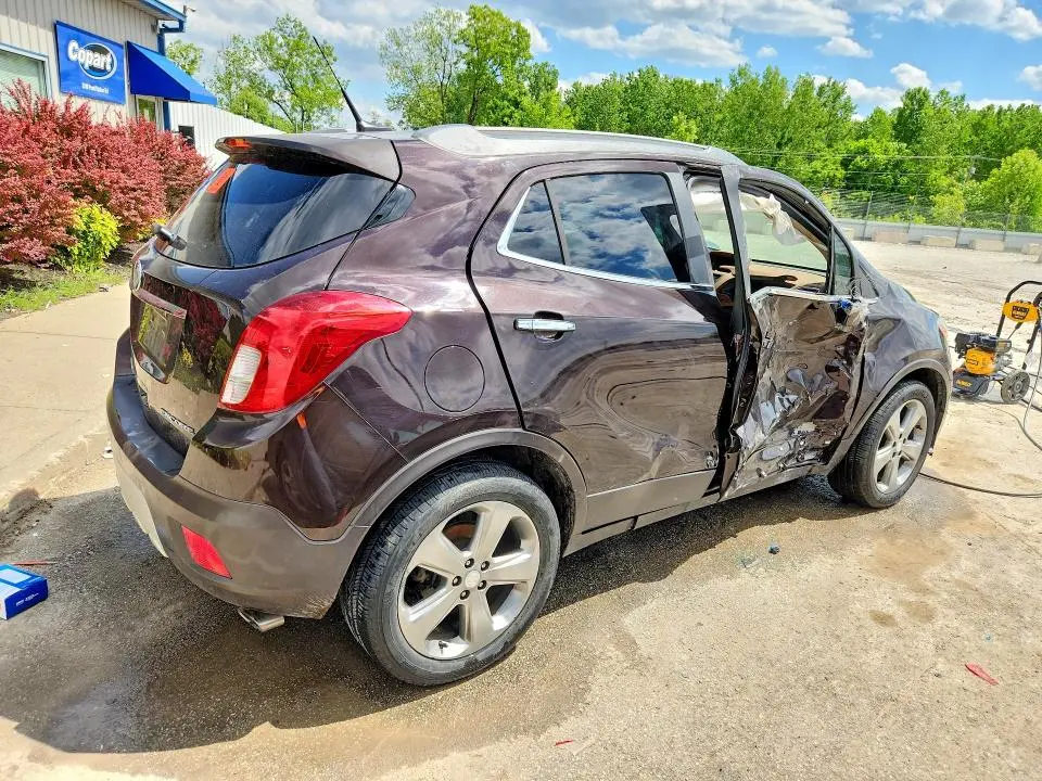 2014 BUICK ENCORE   