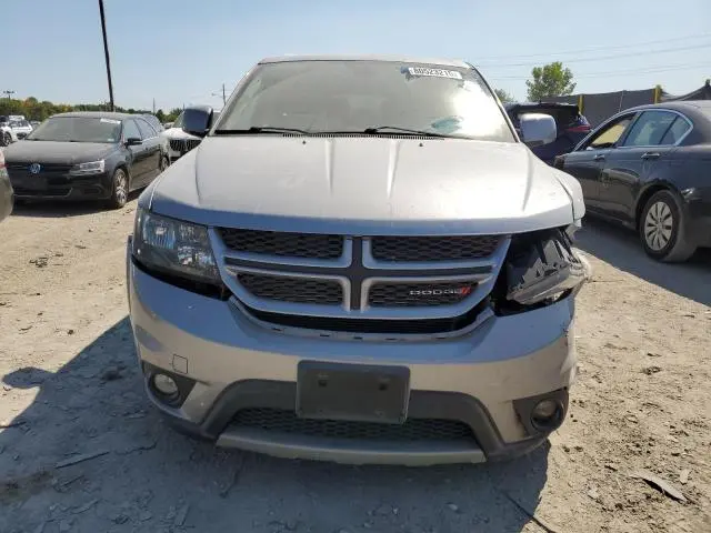 2018 DODGE JOURNEY GT  
