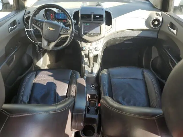 2016 CHEVROLET SONIC LTZ  