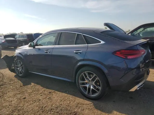 2024 MERCEDES-BENZ GLE COUPE AMG 53 4MATIC  