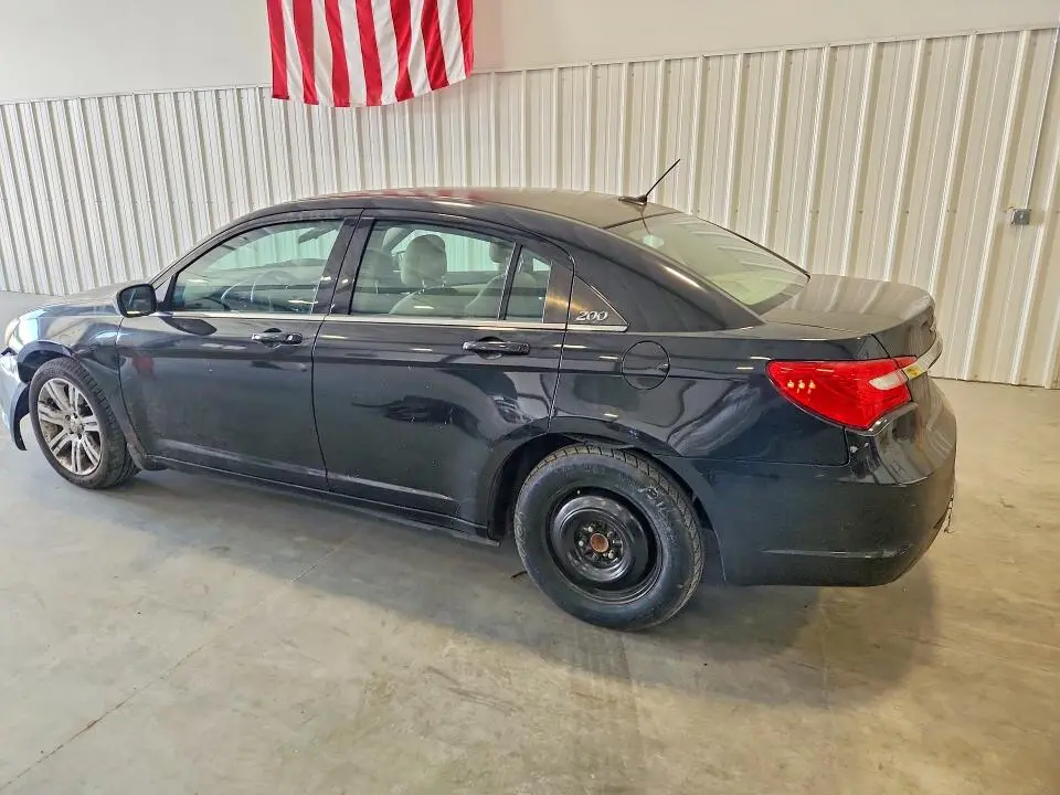 2012 CHRYSLER 200 TOURING  
