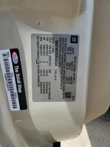 2013 GMC YUKON XL C1500 SLT  