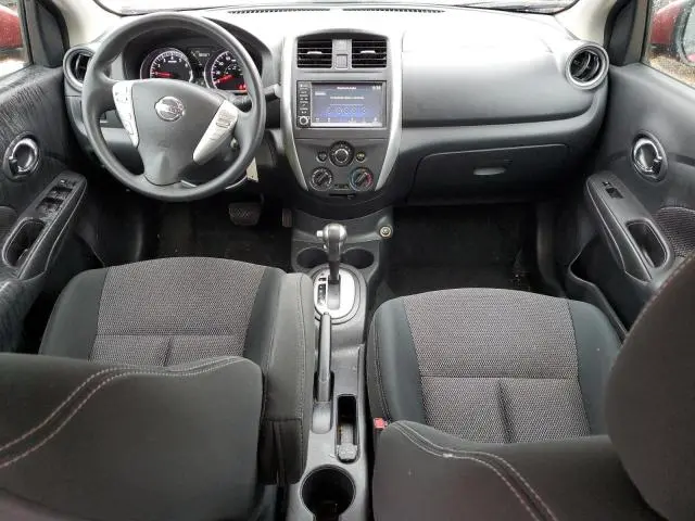 2019 NISSAN VERSA S  