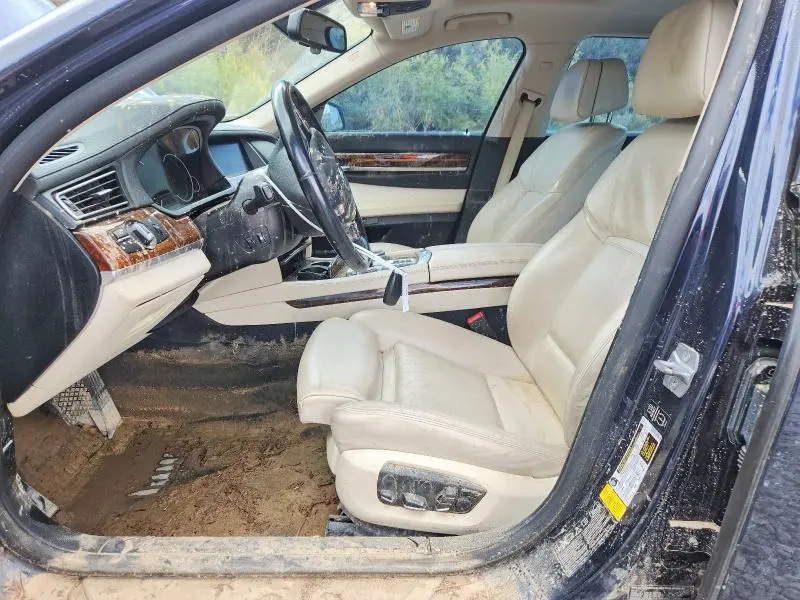 2014 BMW 750 LXI  