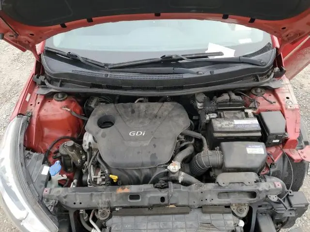 2016 HYUNDAI ACCENT SE