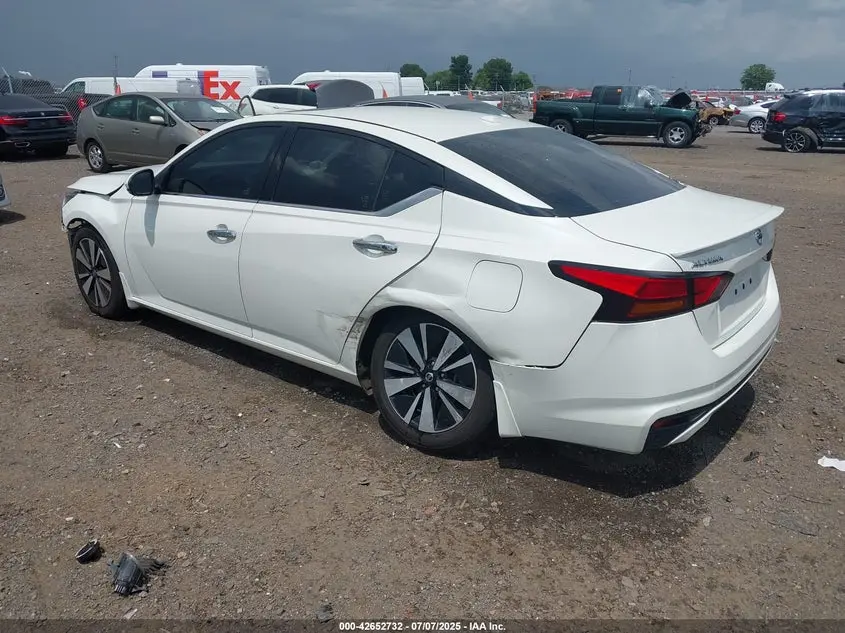 2019 NISSAN ALTIMA 2.5 SL