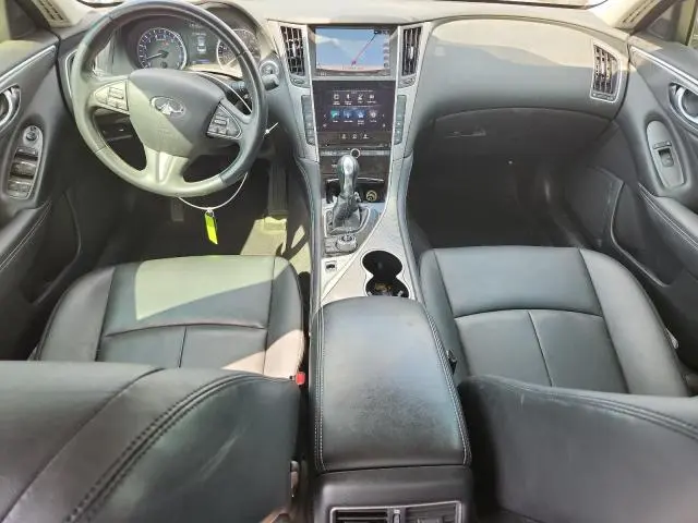 2017 INFINITI Q50 3.0T SIGNATURE EDITION  