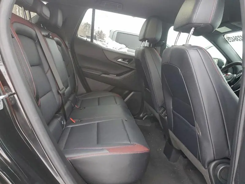 2025 CHEVROLET EQUINOX RS  