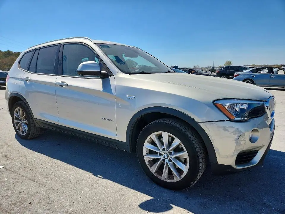 2017 BMW X3 SDRIVE28I  