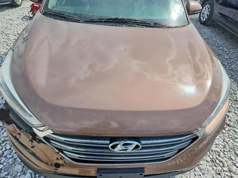 2016 HYUNDAI TUCSON LIMITED  
