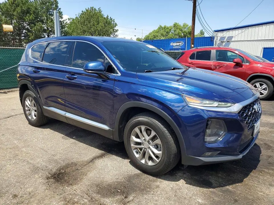 2019 HYUNDAI SANTA FE SEL 2.4L  