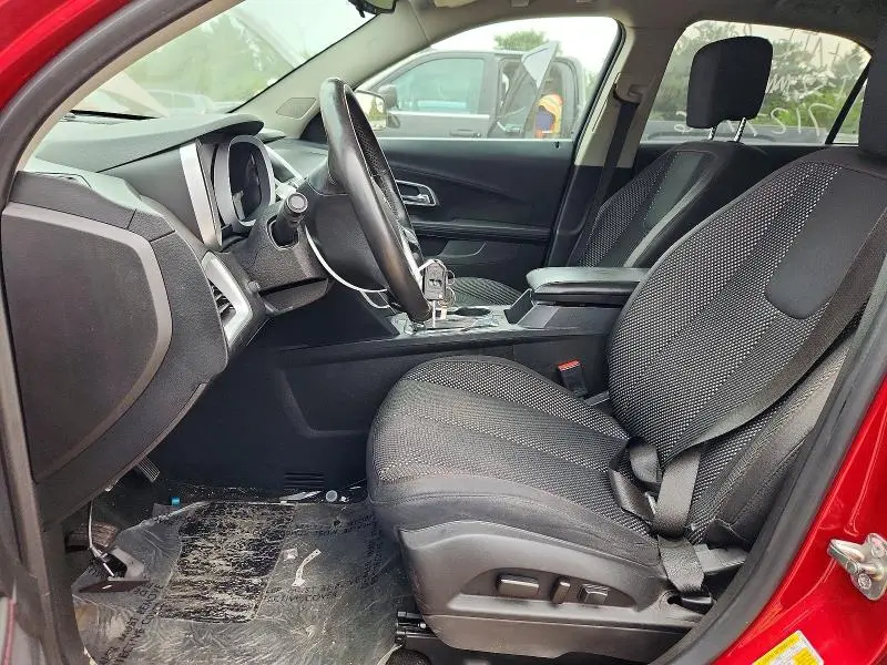 2013 CHEVROLET EQUINOX LT  