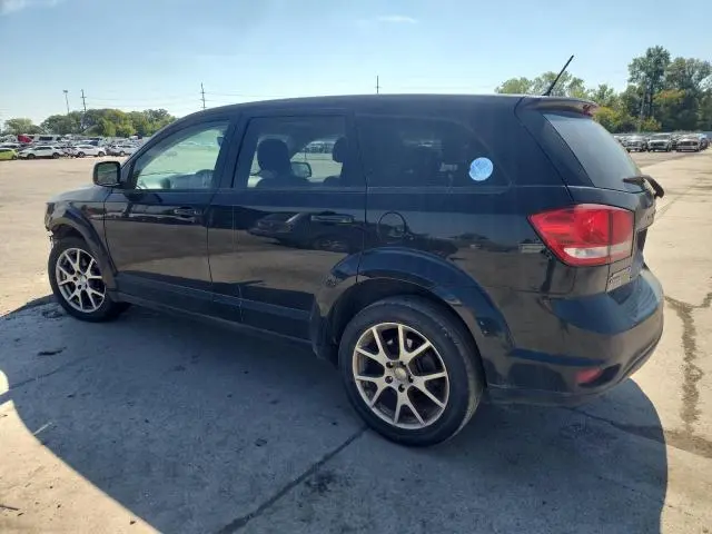 2014 DODGE JOURNEY R/T  