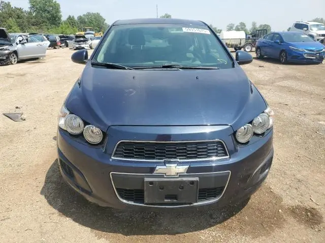 2015 CHEVROLET SONIC LS  