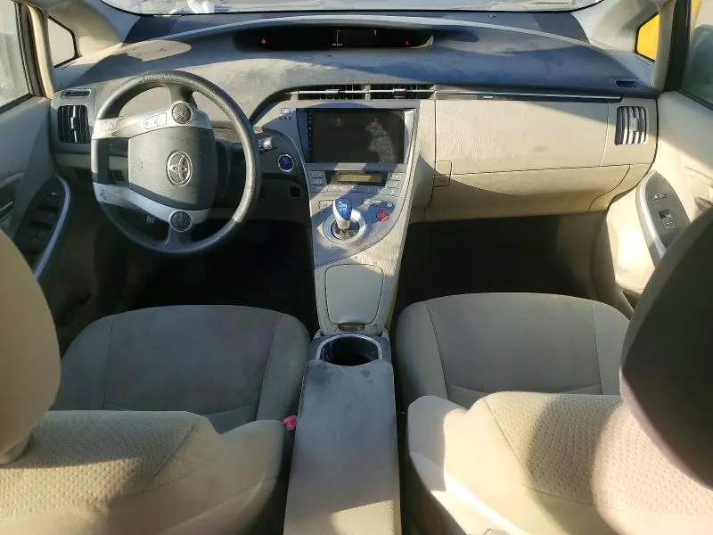 2013 TOYOTA PRIUS TWO  